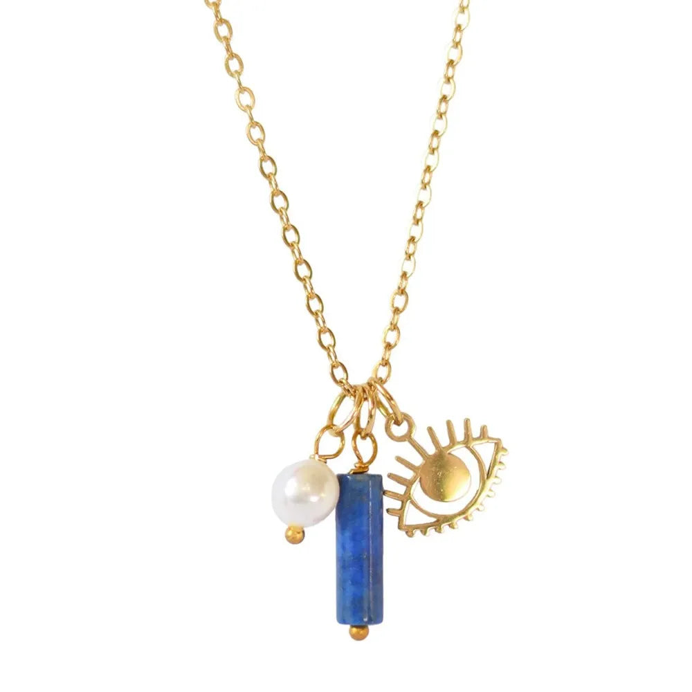 Collier Pierre de Naissance Septembre