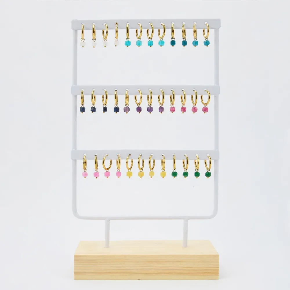Boucles d'oreilles