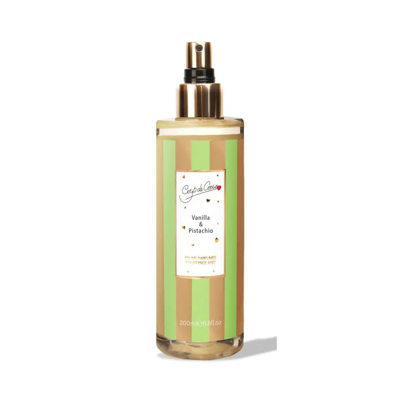 Brume parfumée Vanilla Pistachio