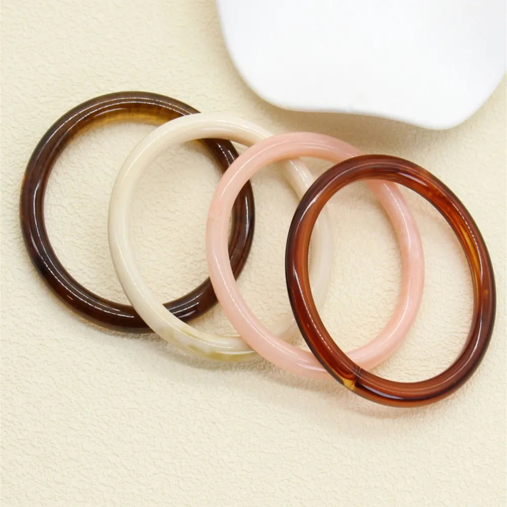 Bracelet résine tendance