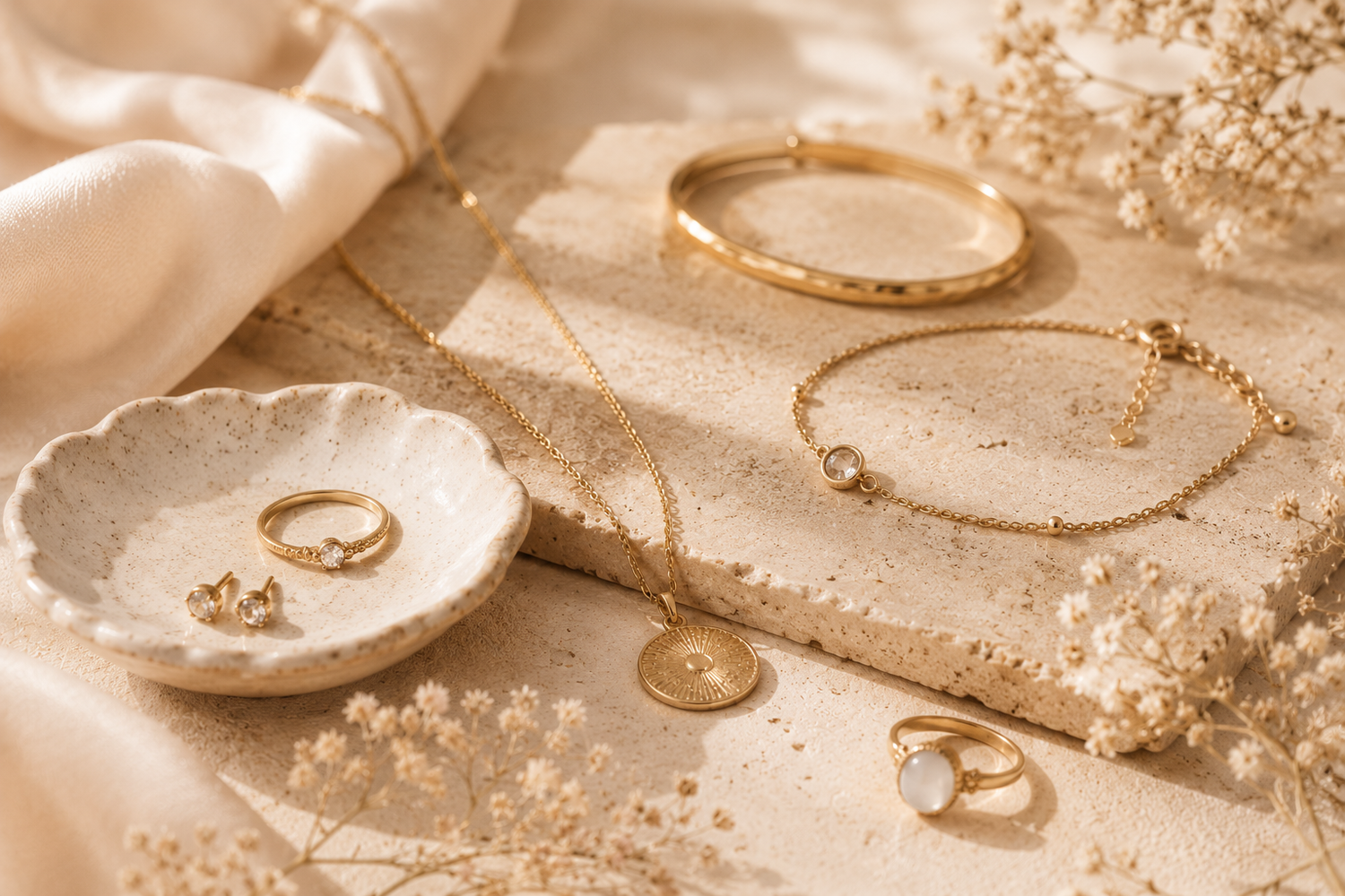 Bijoux tendance