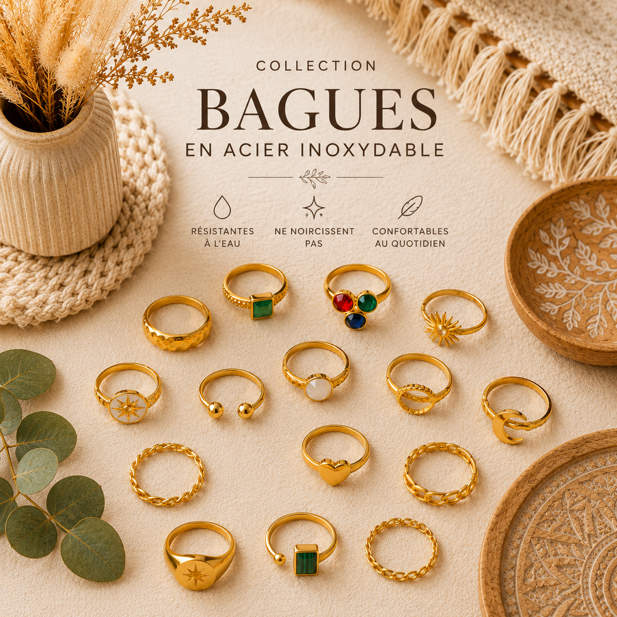 Bagues