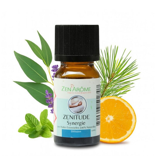 Huile essentielle Synergie Zénitude