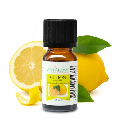 Huile essentielle Citron