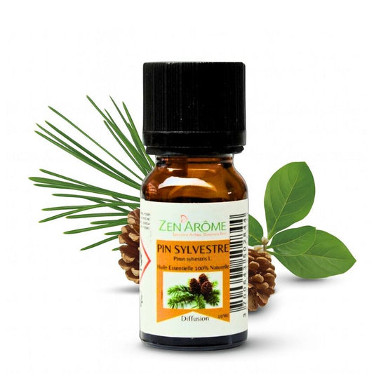 Huile essentielle Pin Sylvestre