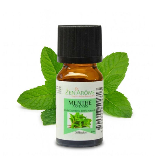 Huile essentielle Menthe Arvensis