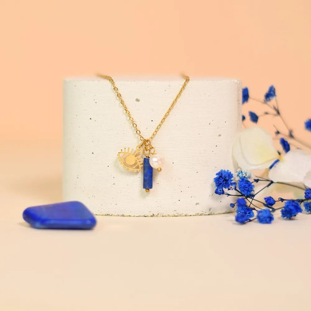 Collier Pierre de Naissance Septembre