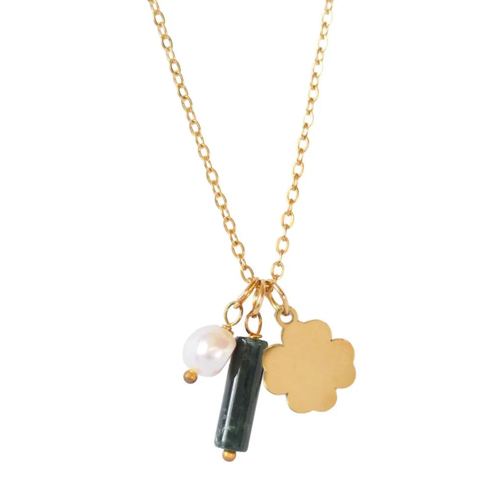 Collier Pierre de Naissance Août