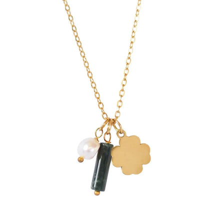 Collier Pierre de Naissance Août