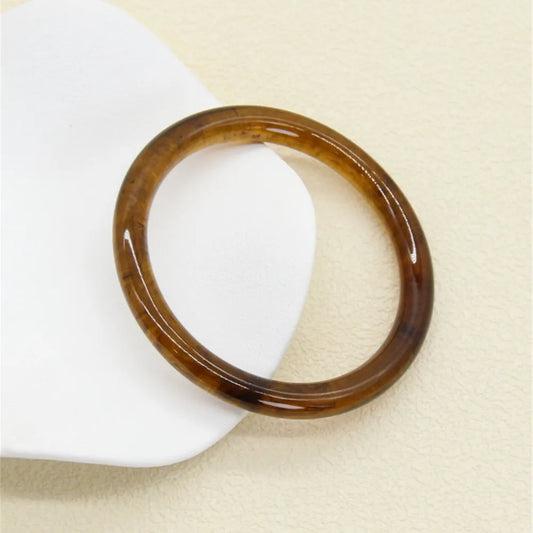 Bracelet résine tendance