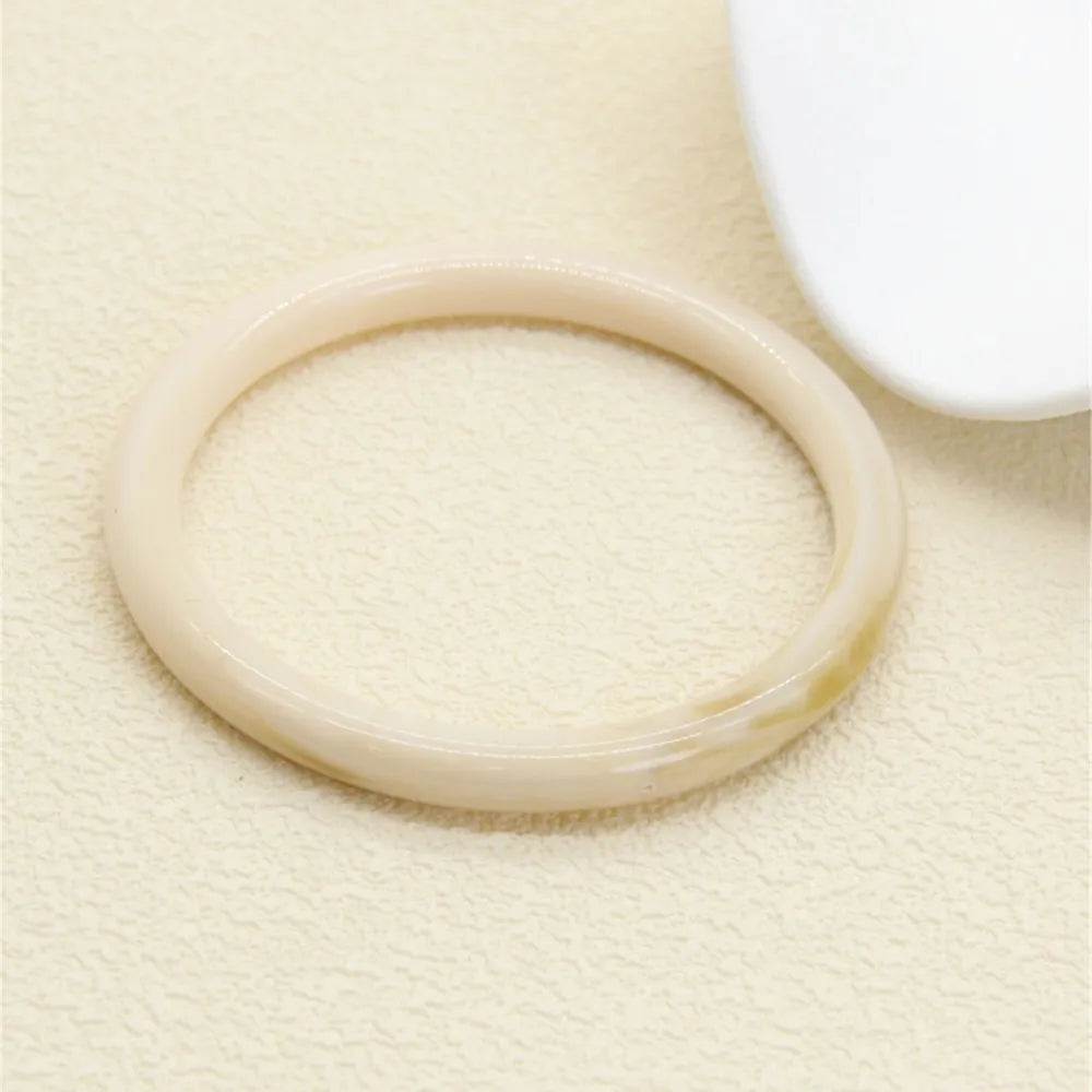 Bracelet résine tendance