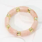 Bracelet Résine Élastique