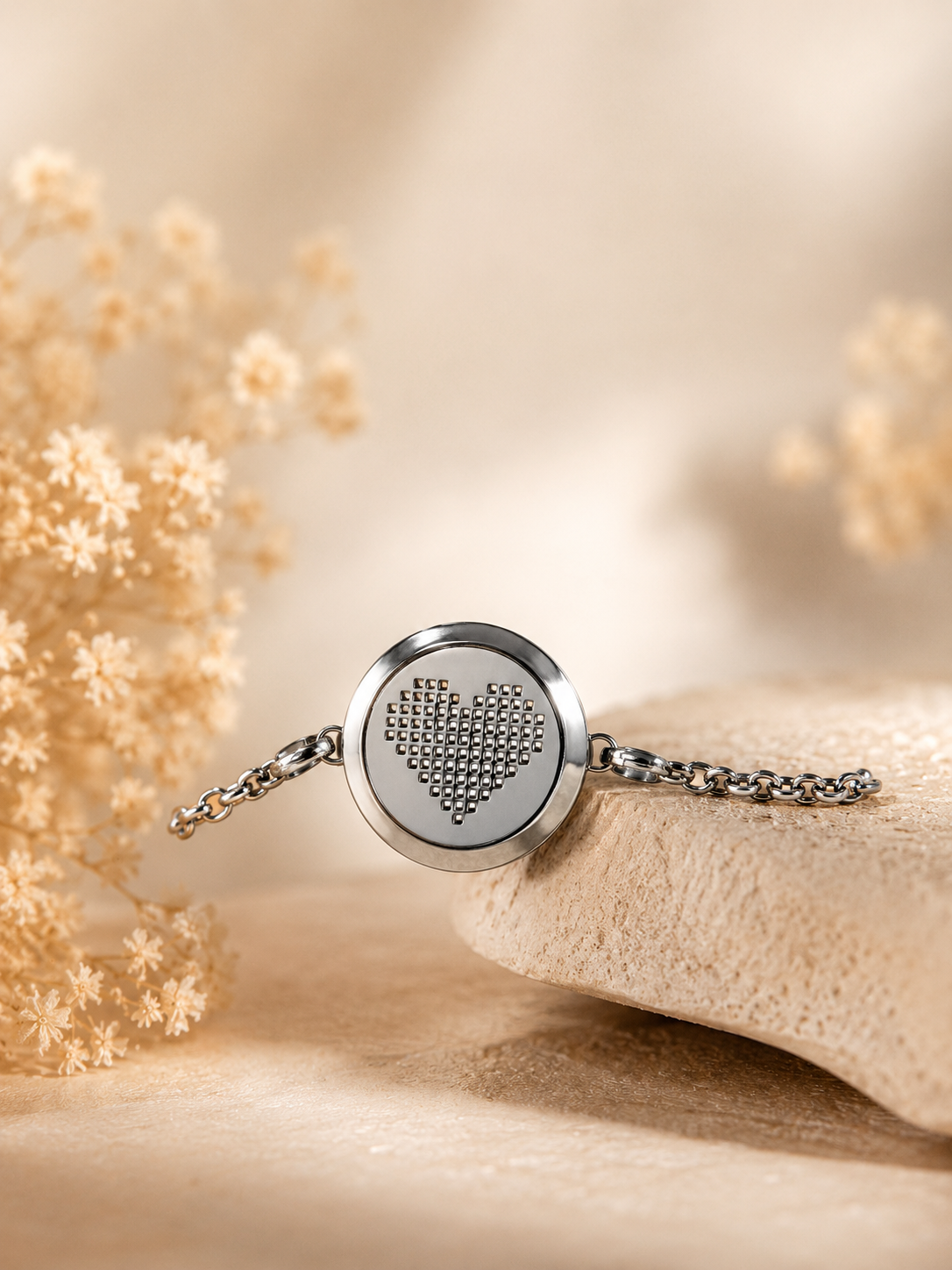 bracelet aromathérapie